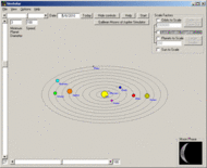 SimSolar screenshot